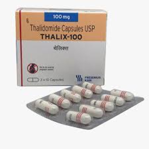 Thalidomide Capsules 100mg